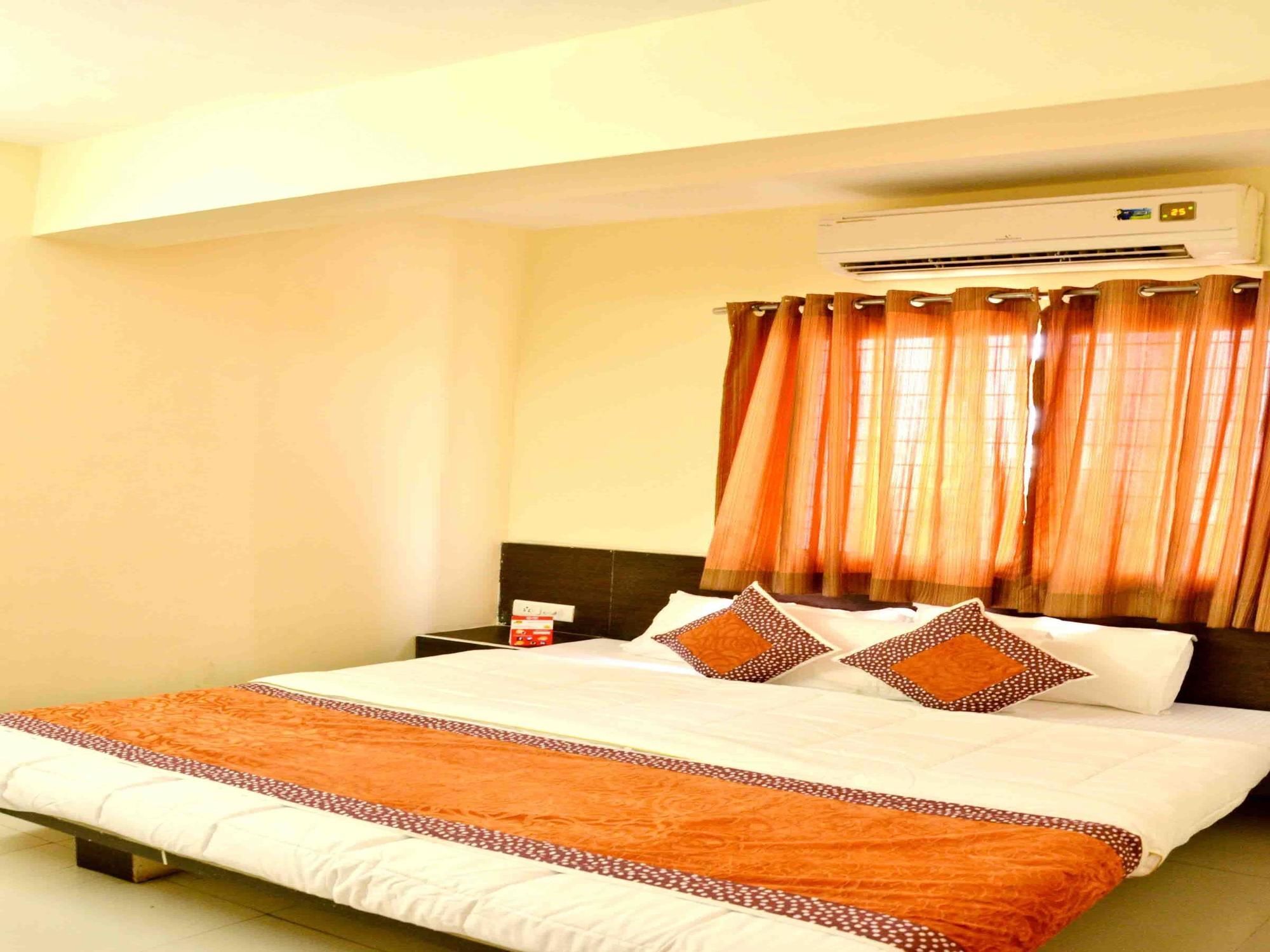 Hotel Vijay Nagar Індаур Екстер'єр фото